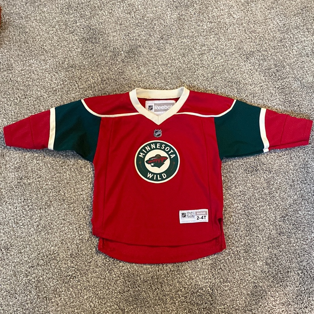Toddler Wild Jersey